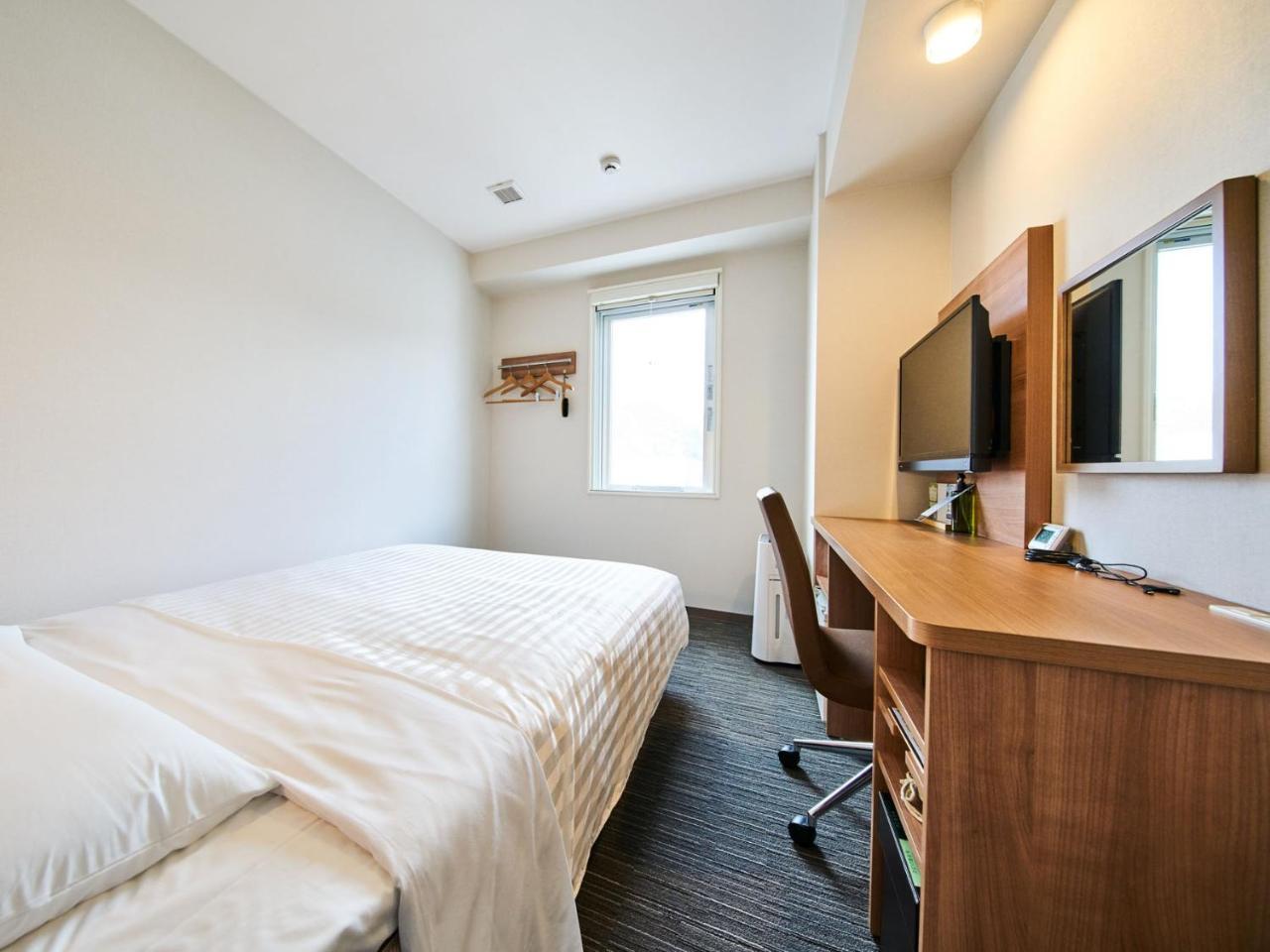 Super Hotel Mihara Ekimae Buitenkant foto