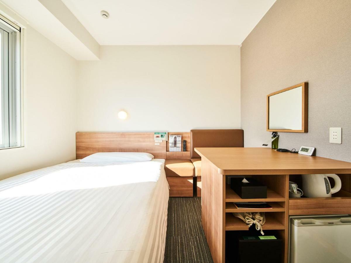Super Hotel Mihara Ekimae Buitenkant foto