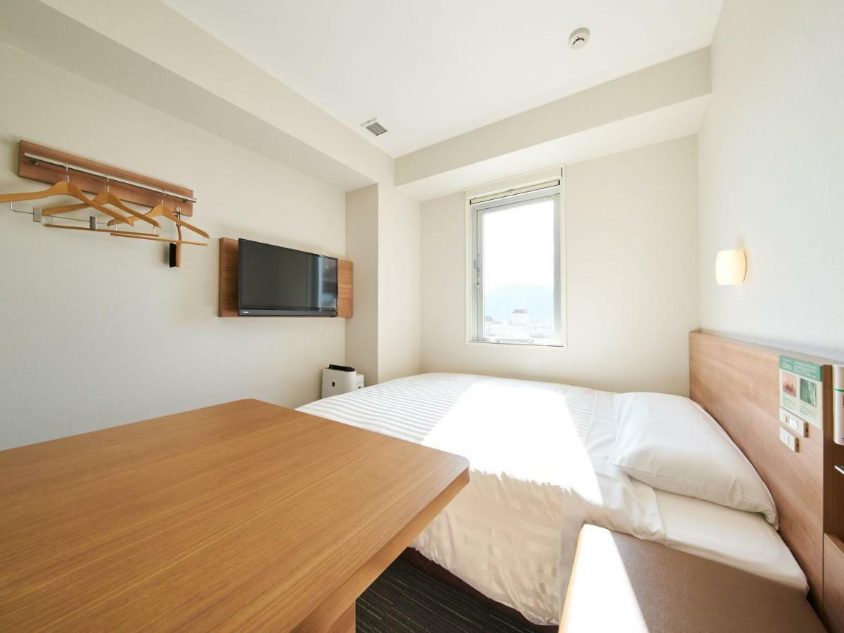 Super Hotel Mihara Ekimae Buitenkant foto